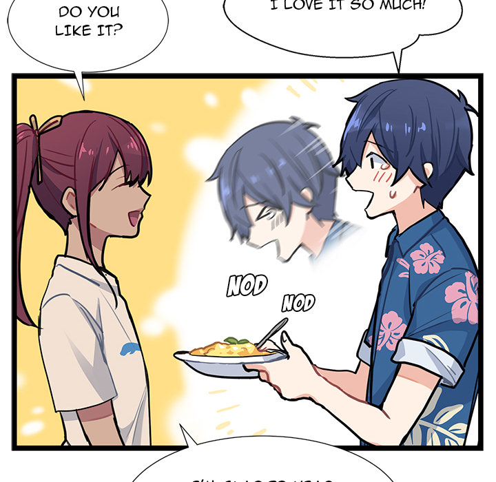 The Boy and the Sea Chapter 2 page 42 - 