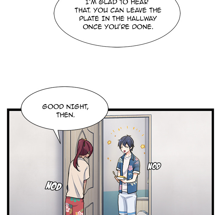 The Boy and the Sea Chapter 2 page 43 - 