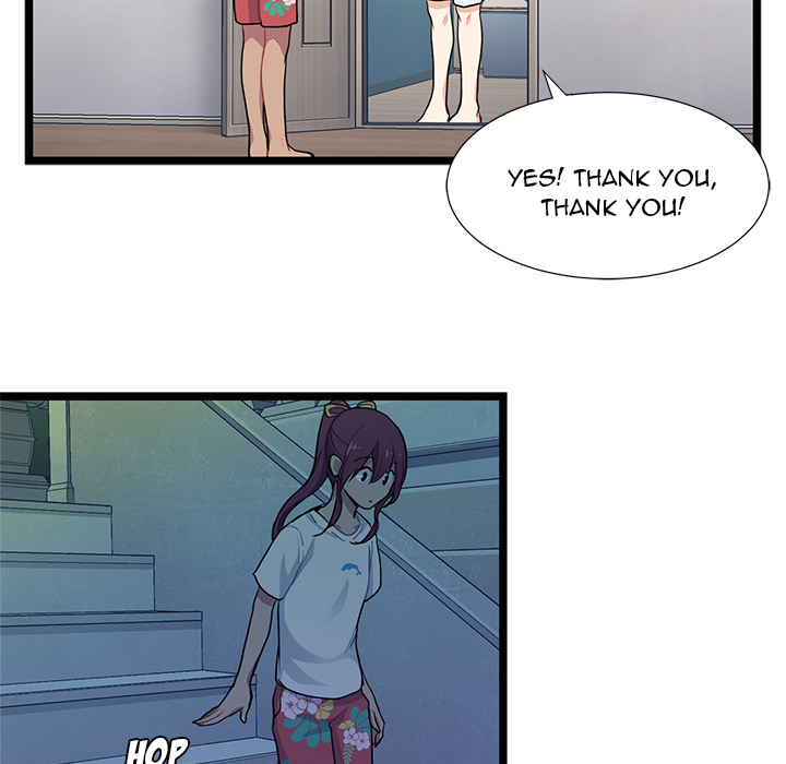 The Boy and the Sea Chapter 2 page 44 - 