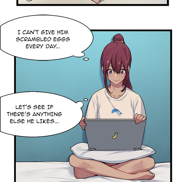 The Boy and the Sea Chapter 2 page 59 - 