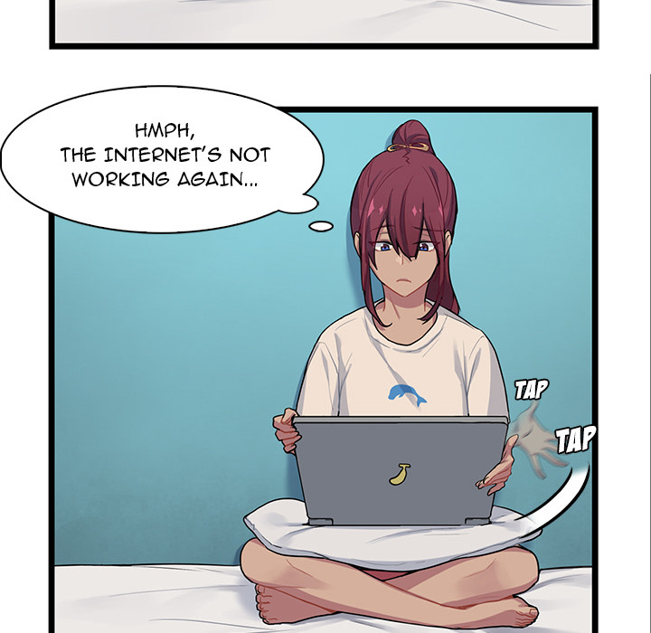 The Boy and the Sea Chapter 2 page 60 - 