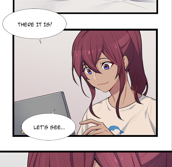 The Boy and the Sea Chapter 2 page 61 - 