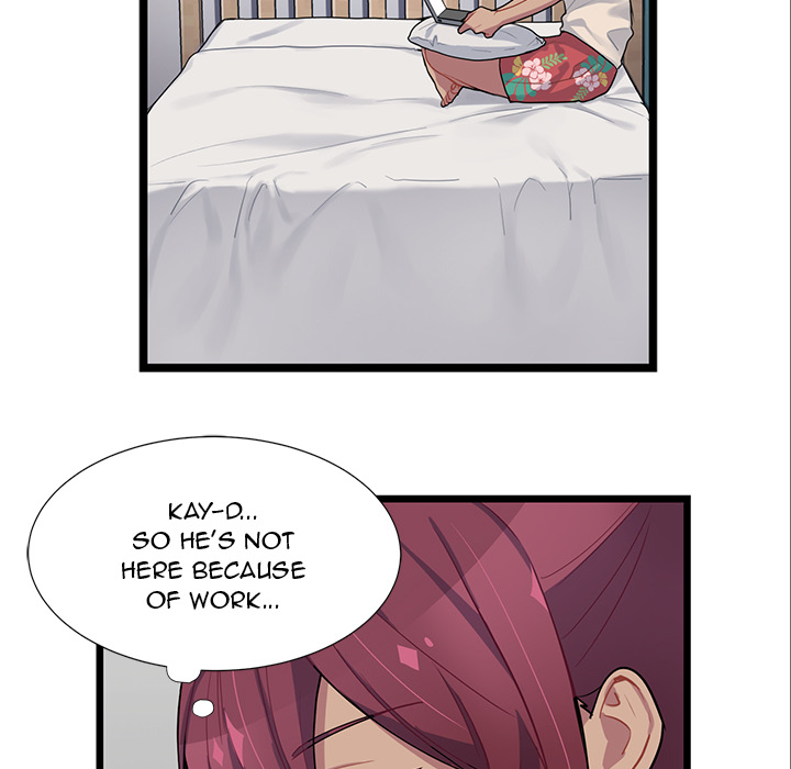 The Boy and the Sea Chapter 2 page 65 - 