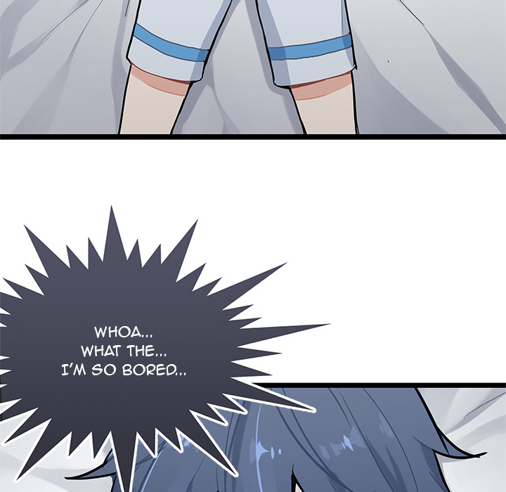 The Boy and the Sea Chapter 2 page 9 - 