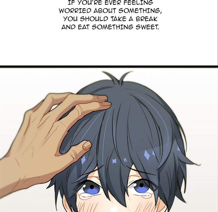 The Boy and the Sea Chapter 2 page 85 - 