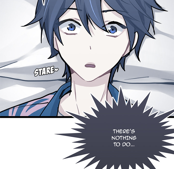 The Boy and the Sea Chapter 2 page 10 - 