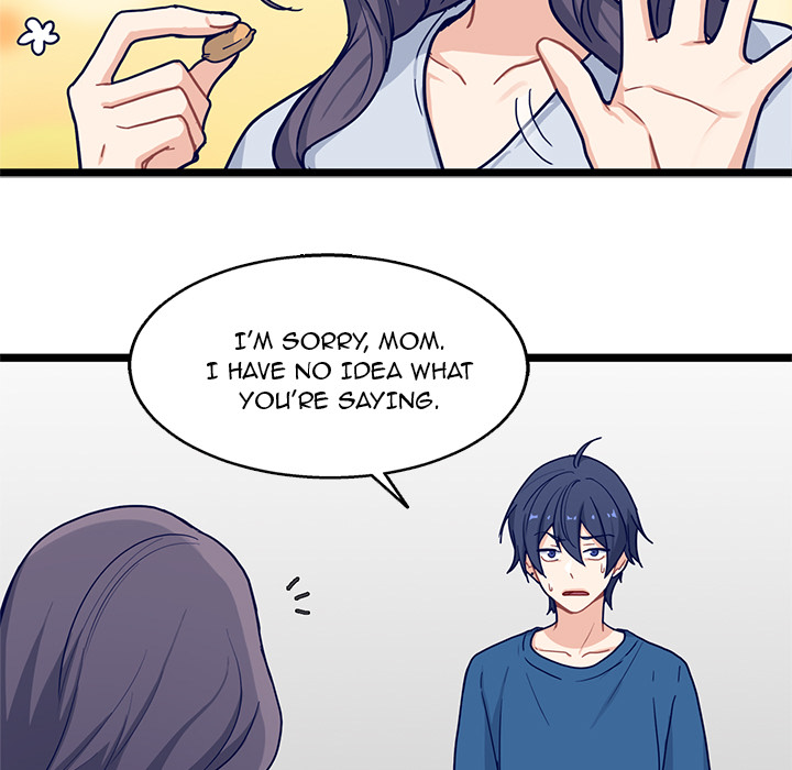 The Boy and the Sea Chapter 20 page 25 - 