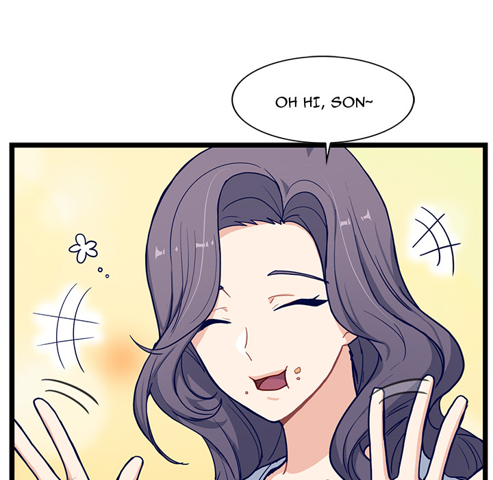 The Boy and the Sea Chapter 20 page 28 - 