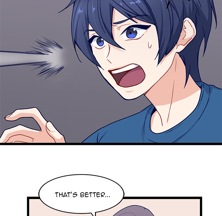 The Boy and the Sea Chapter 20 page 31 - 