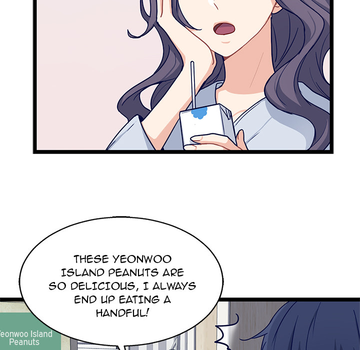 The Boy and the Sea Chapter 20 page 34 - 