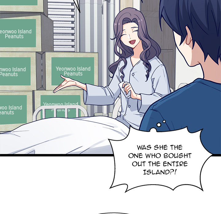 The Boy and the Sea Chapter 20 page 35 - 