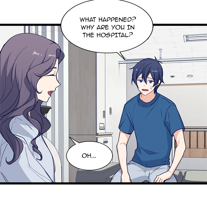 The Boy and the Sea Chapter 20 page 36 - 