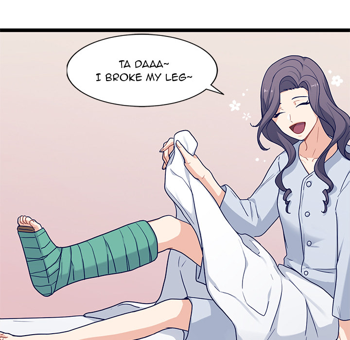 The Boy and the Sea Chapter 20 page 37 - 