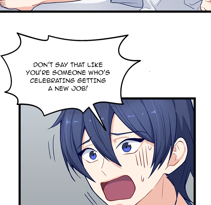 The Boy and the Sea Chapter 20 page 38 - 