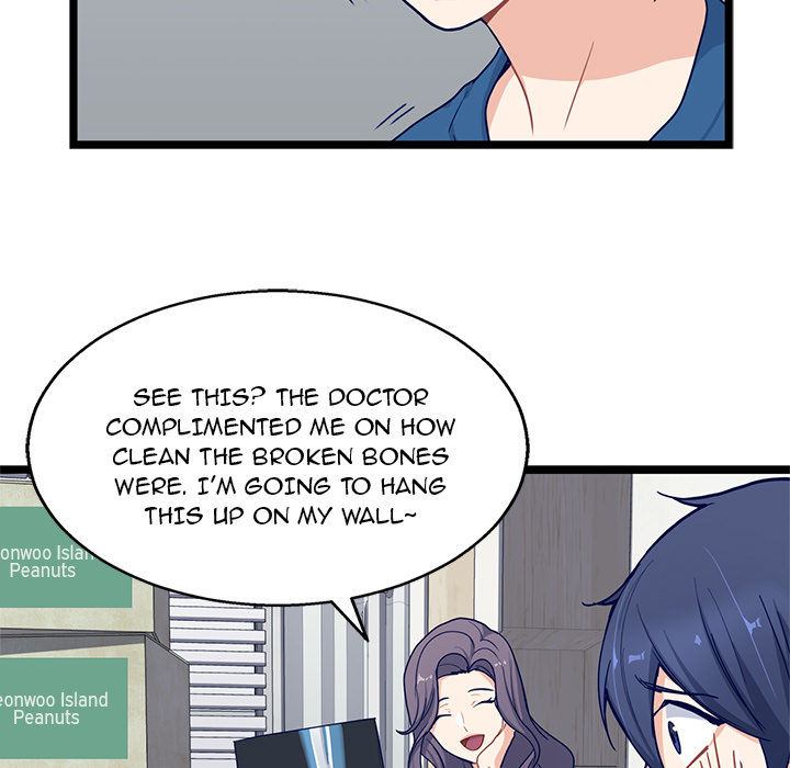 The Boy and the Sea Chapter 20 page 39 - 