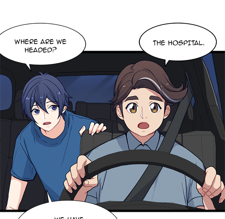 The Boy and the Sea Chapter 20 page 5 - 