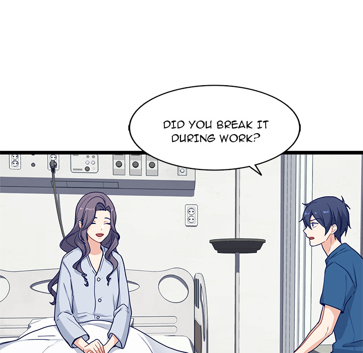 The Boy and the Sea Chapter 20 page 42 - 