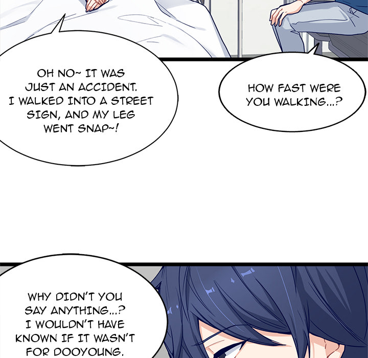 The Boy and the Sea Chapter 20 page 43 - 