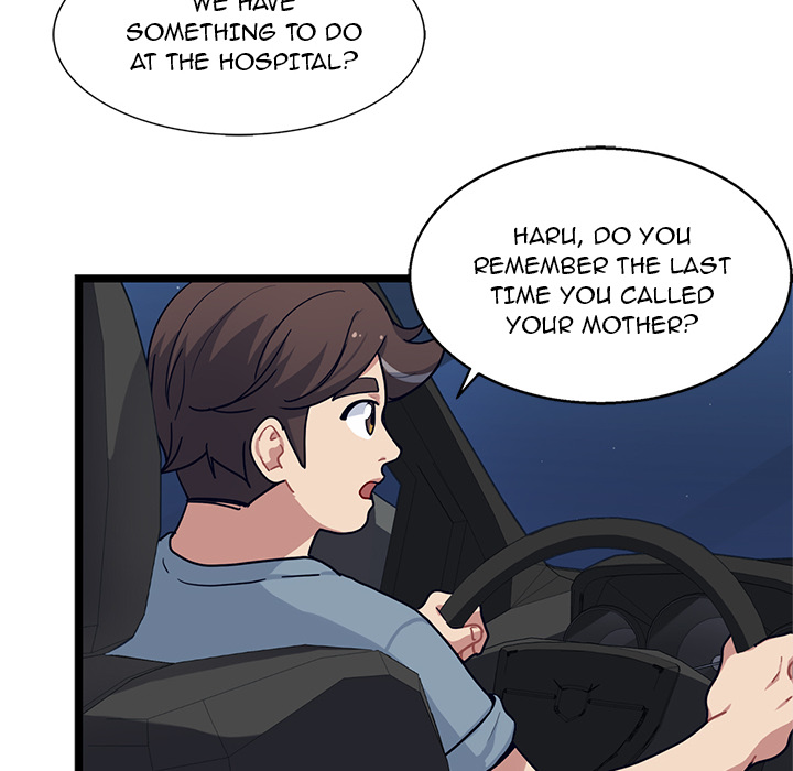 The Boy and the Sea Chapter 20 page 6 - 
