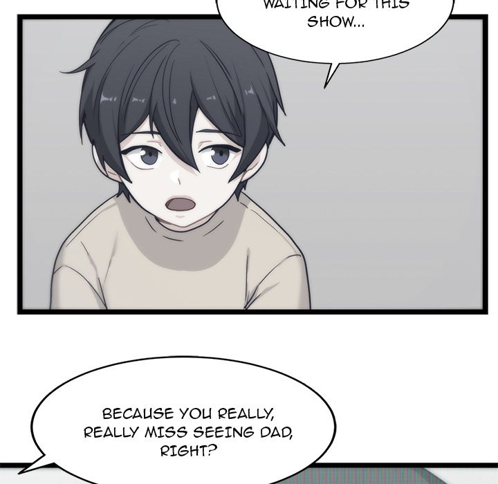 The Boy and the Sea Chapter 20 page 53 - 