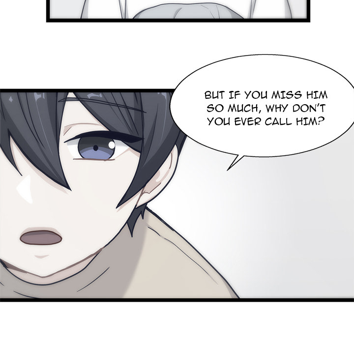 The Boy and the Sea Chapter 20 page 56 - 