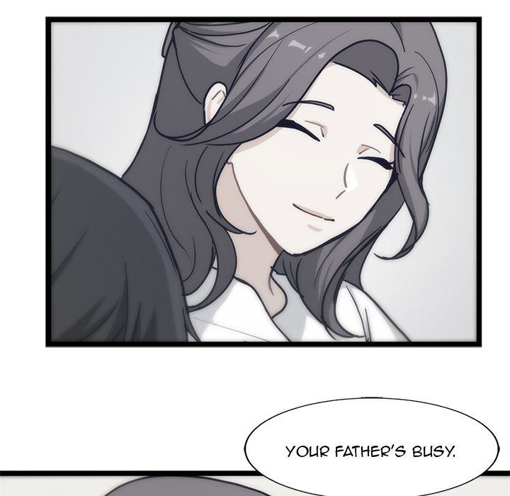 The Boy and the Sea Chapter 20 page 57 - 