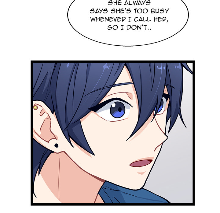 The Boy and the Sea Chapter 20 page 8 - 