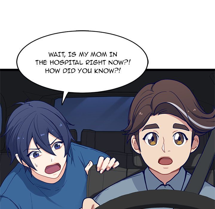 The Boy and the Sea Chapter 20 page 9 - 