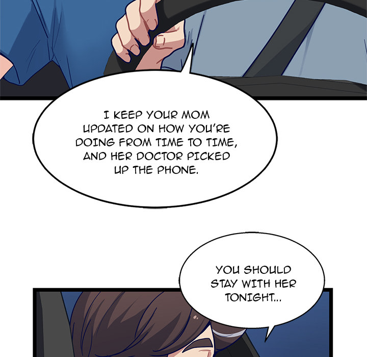 The Boy and the Sea Chapter 20 page 10 - 