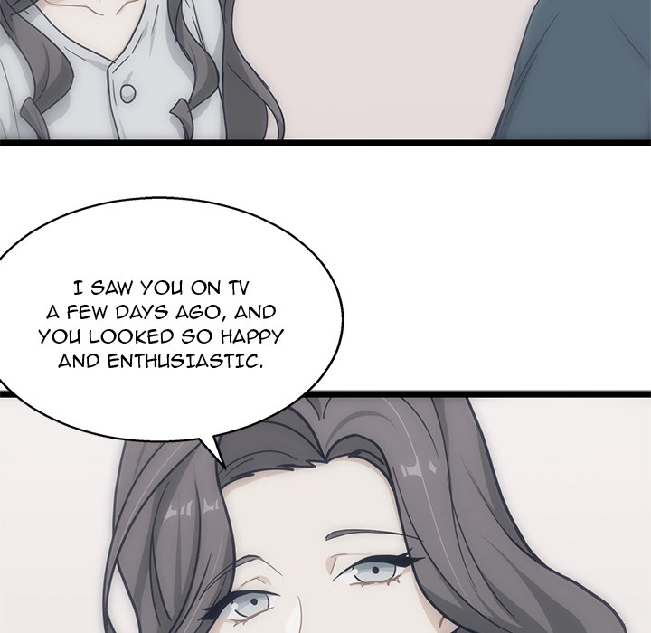 The Boy and the Sea Chapter 21 page 11 - 
