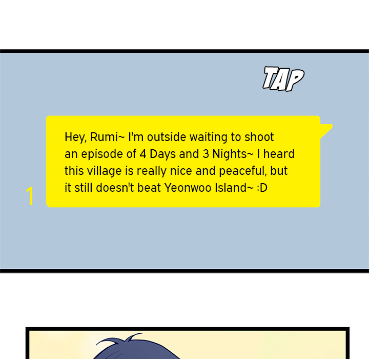 The Boy and the Sea Chapter 21 page 15 - 