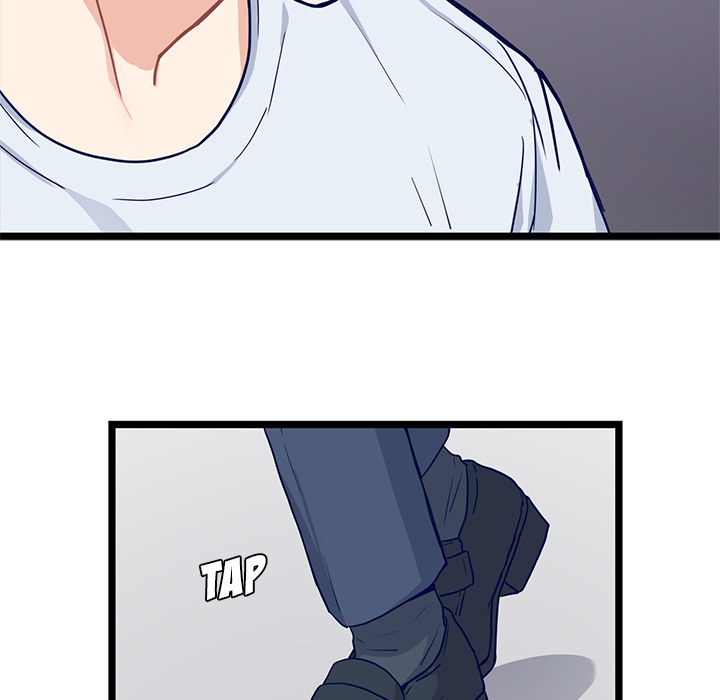 The Boy and the Sea Chapter 21 page 25 - 