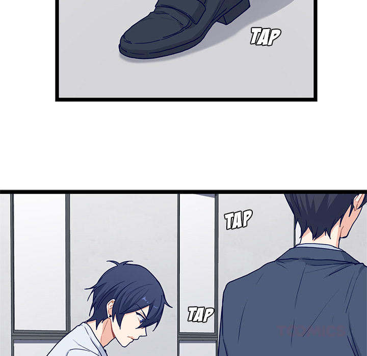 The Boy and the Sea Chapter 21 page 26 - 