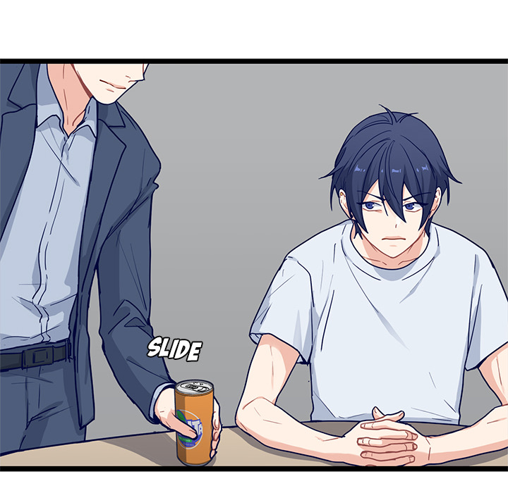 The Boy and the Sea Chapter 21 page 30 - 