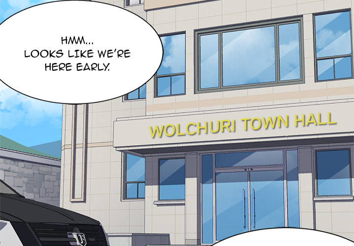 The Boy and the Sea Chapter 21 page 4 - 