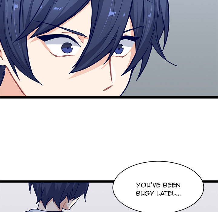 The Boy and the Sea Chapter 21 page 33 - 