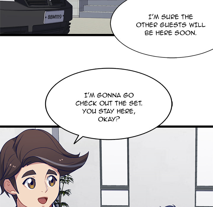 The Boy and the Sea Chapter 21 page 5 - 