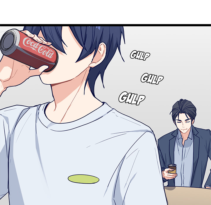 The Boy and the Sea Chapter 21 page 42 - 