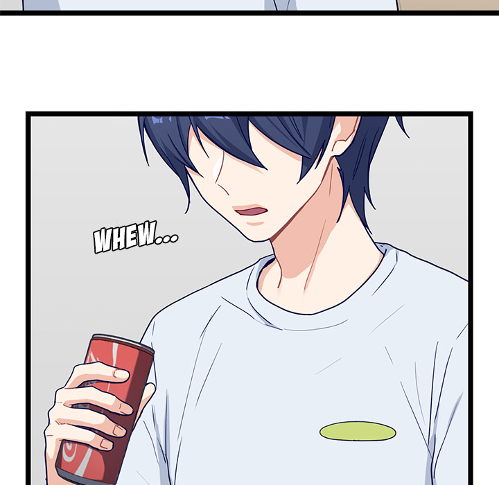 The Boy and the Sea Chapter 21 page 43 - 