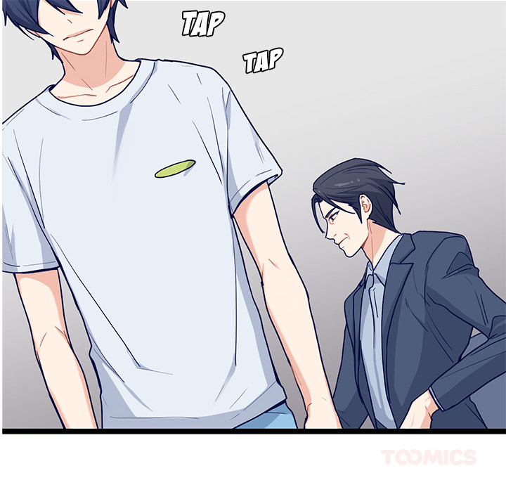 The Boy and the Sea Chapter 21 page 50 - 