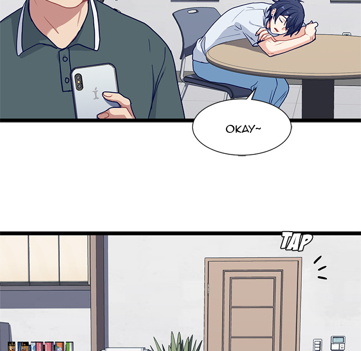 The Boy and the Sea Chapter 21 page 6 - 
