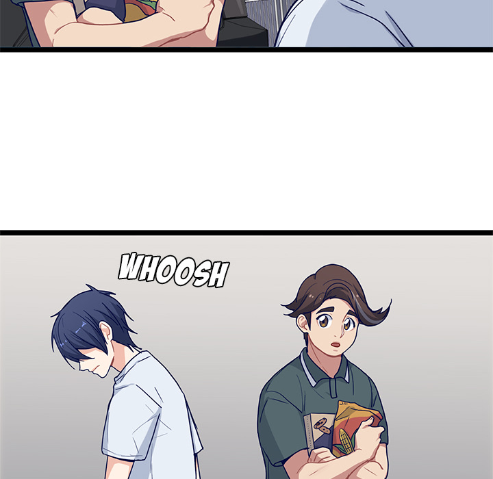 The Boy and the Sea Chapter 21 page 60 - 