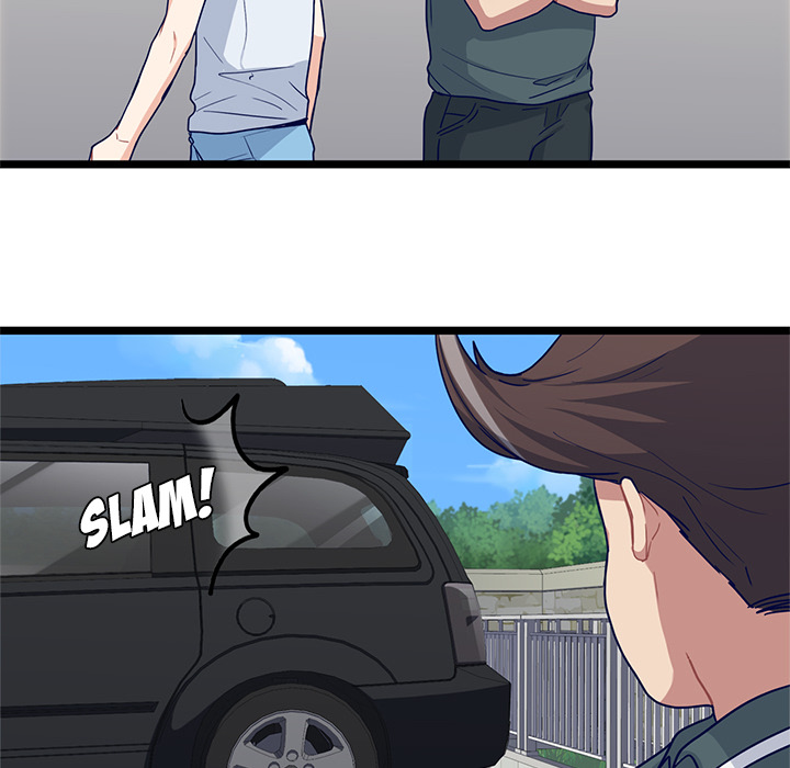 The Boy and the Sea Chapter 21 page 61 - 