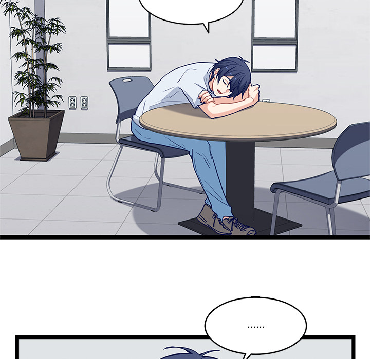 The Boy and the Sea Chapter 21 page 8 - 