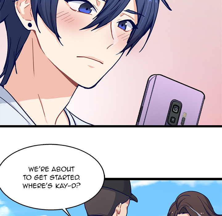 The Boy and the Sea Chapter 22 page 18 - 