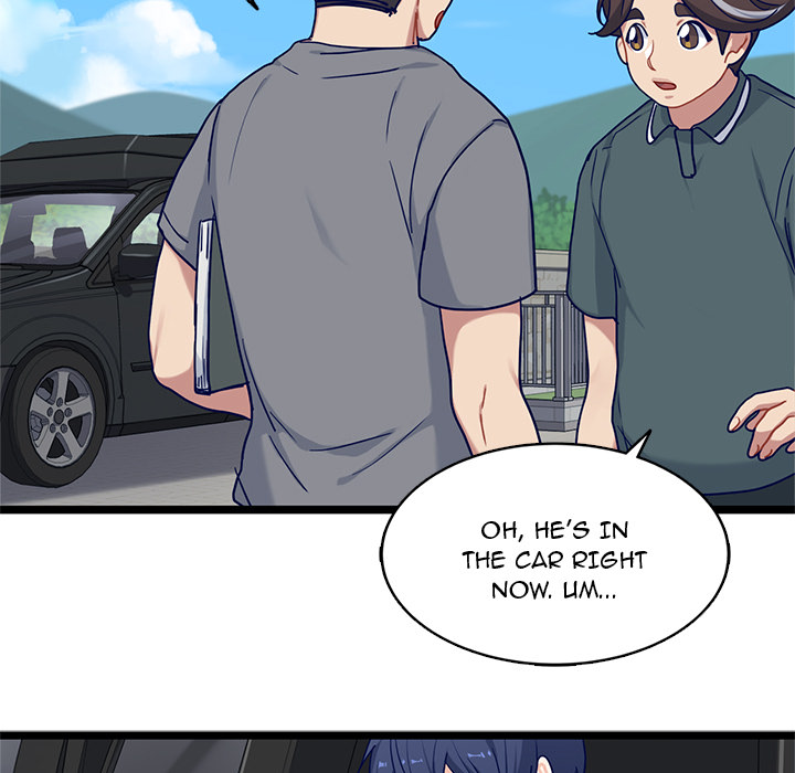 The Boy and the Sea Chapter 22 page 19 - 