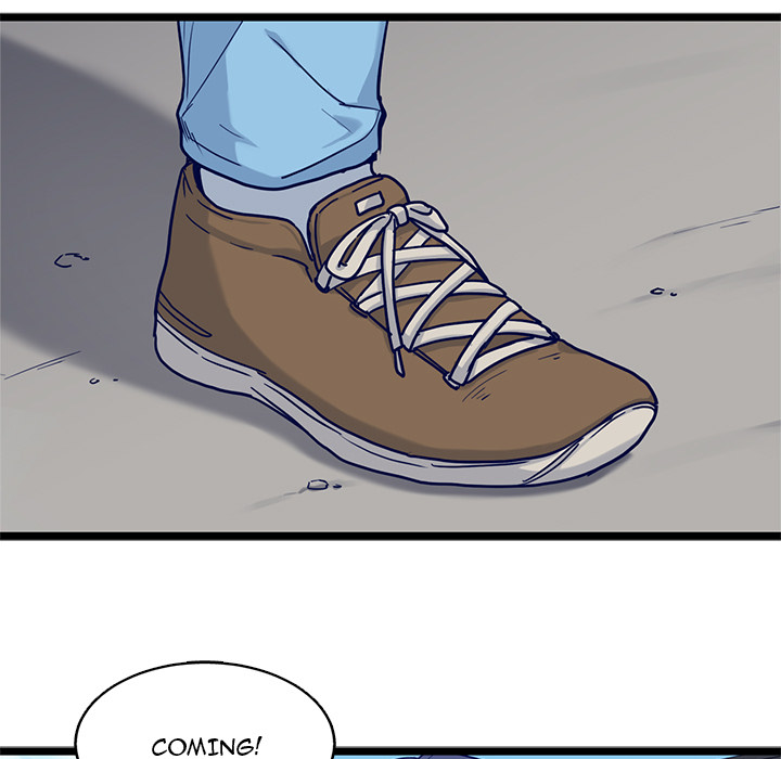 The Boy and the Sea Chapter 22 page 21 - 