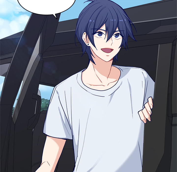 The Boy and the Sea Chapter 22 page 22 - 