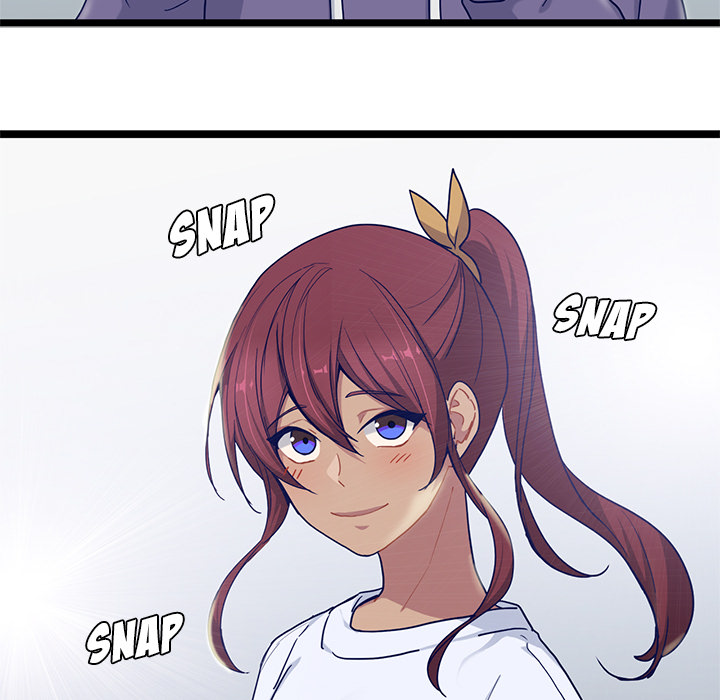 The Boy and the Sea Chapter 22 page 25 - 