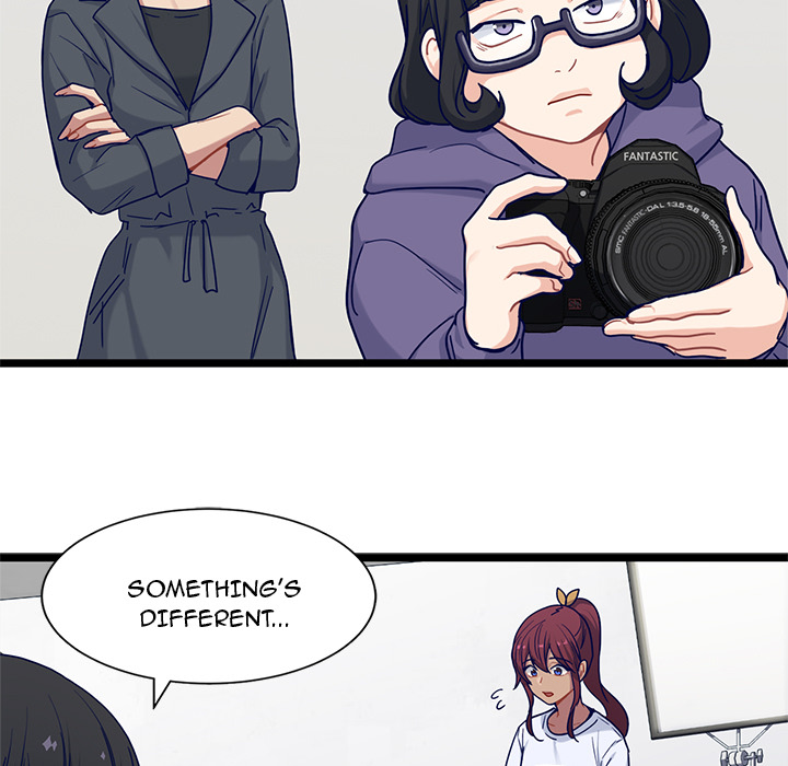 The Boy and the Sea Chapter 22 page 27 - 